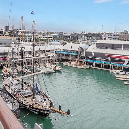 Princes Wharf 2Br Sub-Penthouse Auckland Extérieur photo