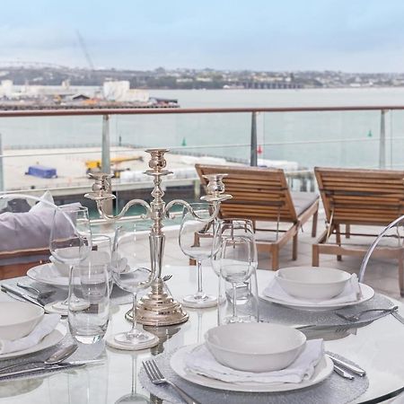 Princes Wharf 2Br Sub-Penthouse Auckland Extérieur photo