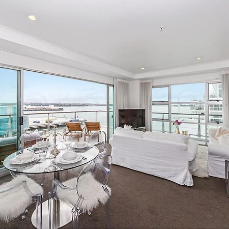 Princes Wharf 2Br Sub-Penthouse Auckland Extérieur photo