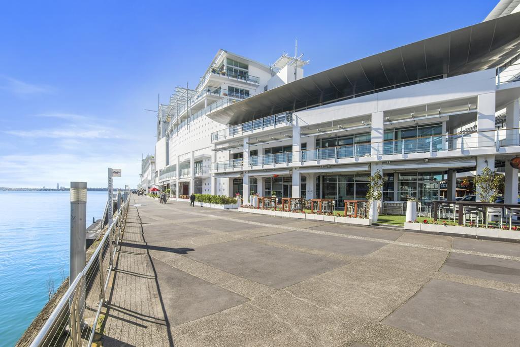 Princes Wharf 2Br Sub-Penthouse Auckland Extérieur photo