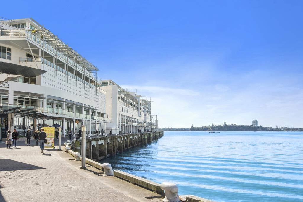 Princes Wharf 2Br Sub-Penthouse Auckland Extérieur photo