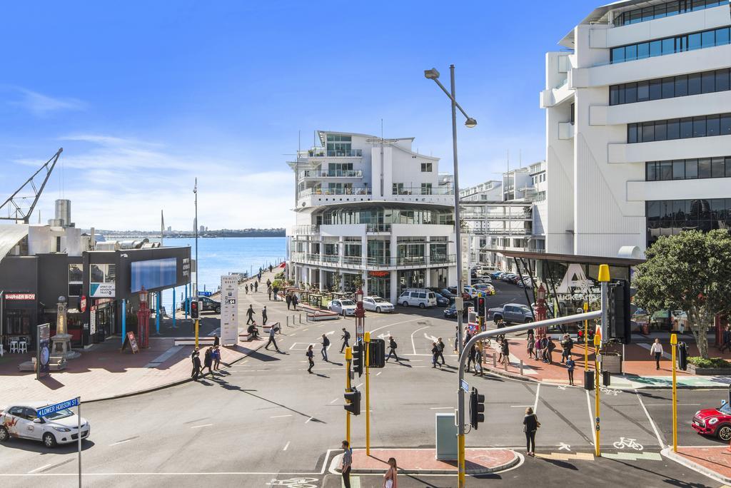 Princes Wharf 2Br Sub-Penthouse Auckland Extérieur photo