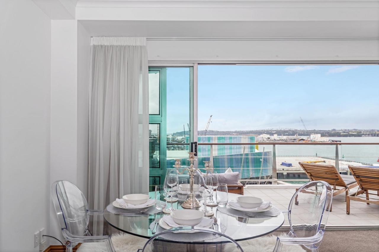 Princes Wharf 2Br Sub-Penthouse Auckland Extérieur photo