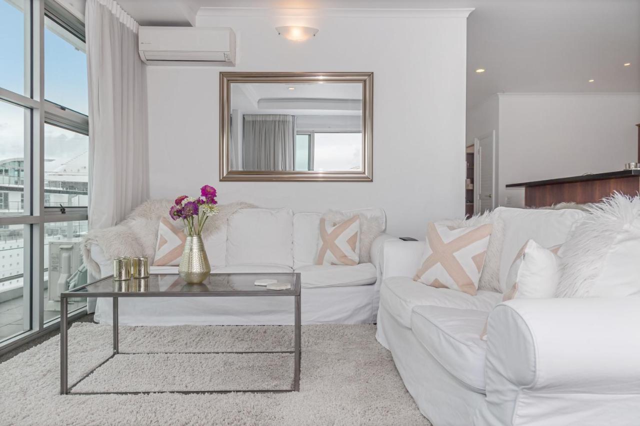 Princes Wharf 2Br Sub-Penthouse Auckland Extérieur photo