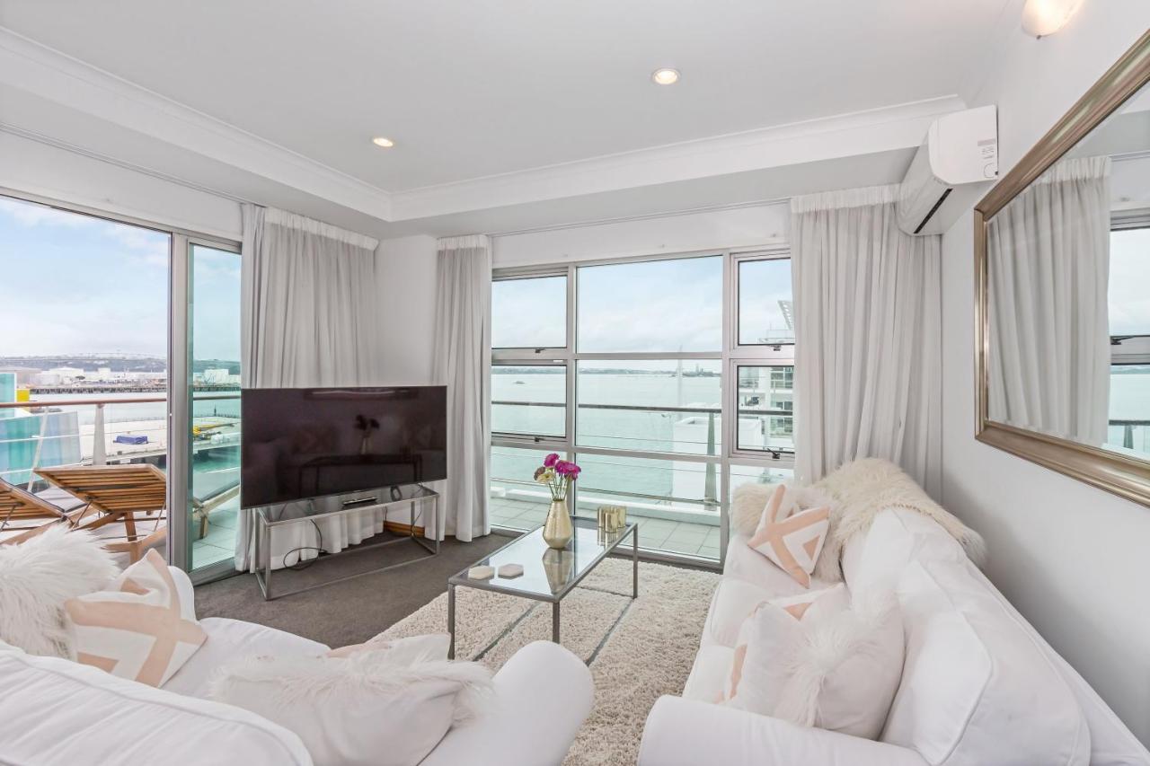 Princes Wharf 2Br Sub-Penthouse Auckland Extérieur photo