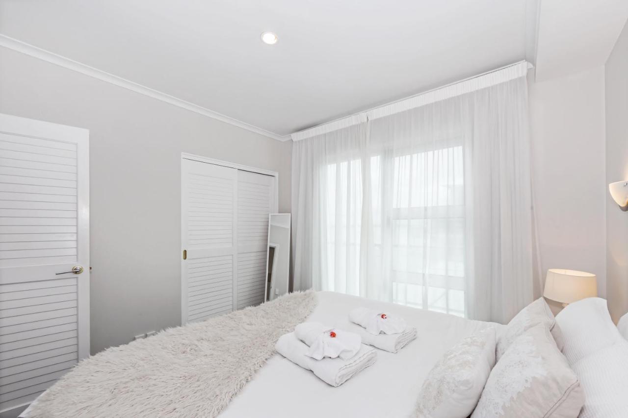 Princes Wharf 2Br Sub-Penthouse Auckland Extérieur photo