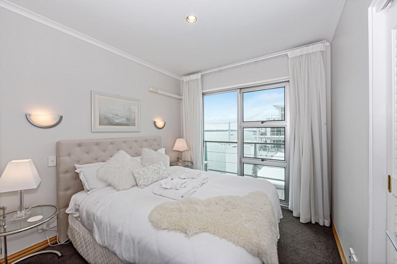 Princes Wharf 2Br Sub-Penthouse Auckland Extérieur photo