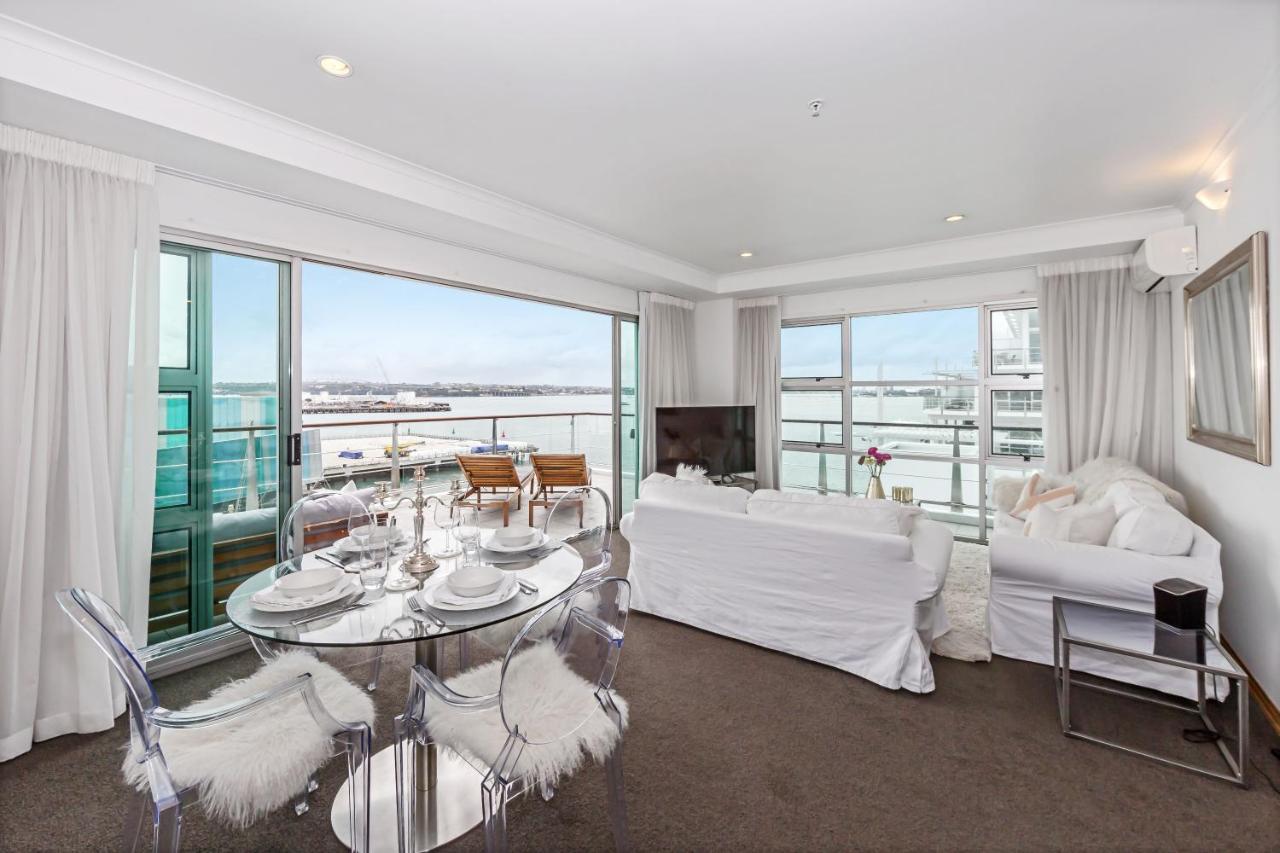 Princes Wharf 2Br Sub-Penthouse Auckland Extérieur photo