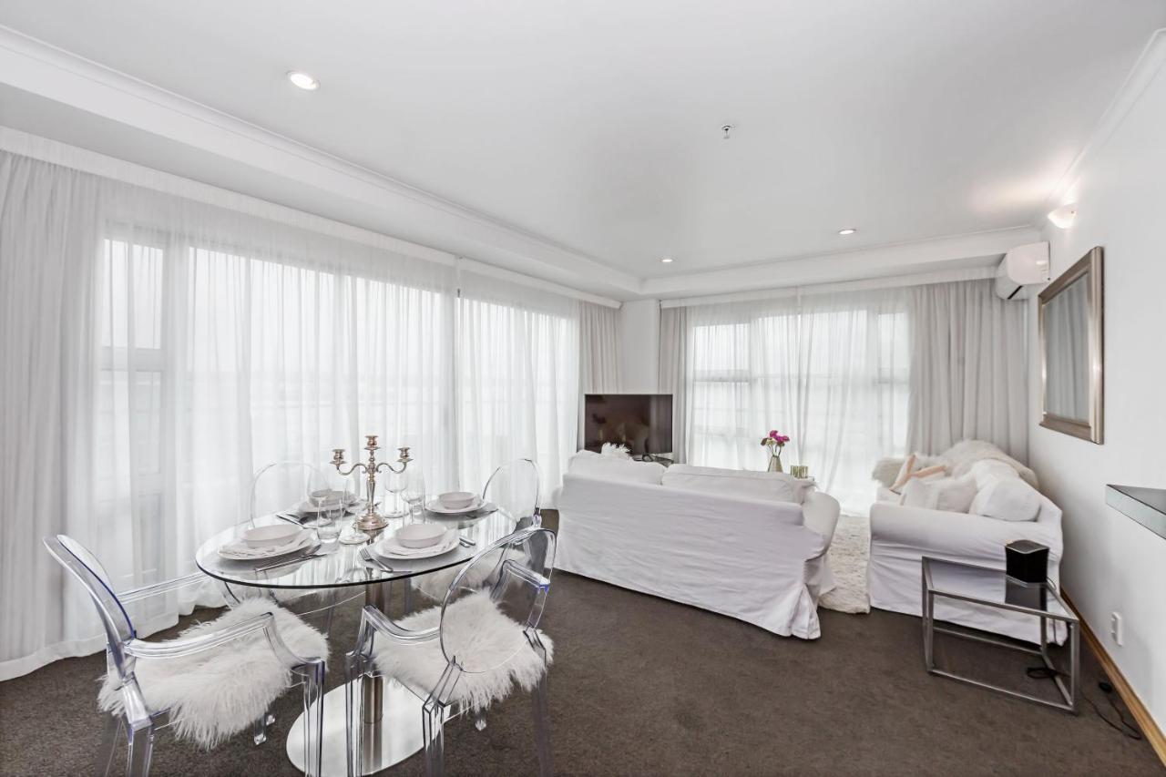 Princes Wharf 2Br Sub-Penthouse Auckland Extérieur photo