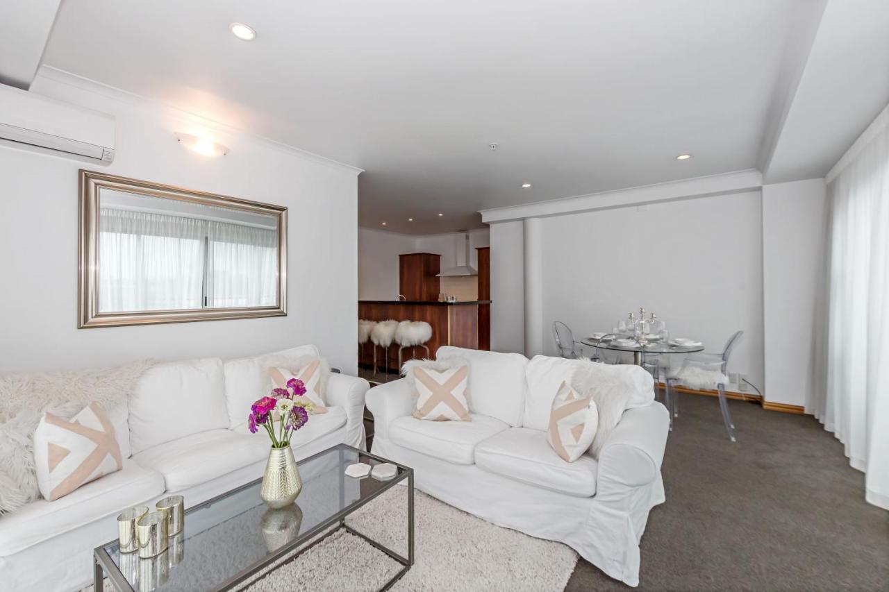 Princes Wharf 2Br Sub-Penthouse Auckland Extérieur photo