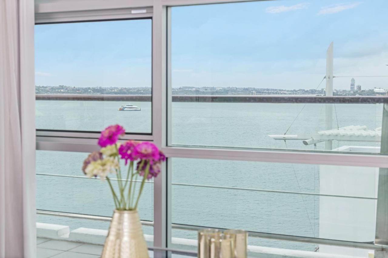 Princes Wharf 2Br Sub-Penthouse Auckland Extérieur photo