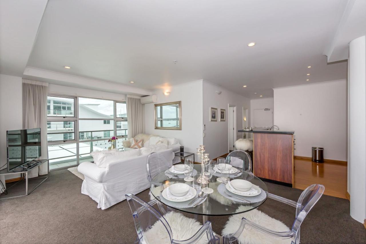 Princes Wharf 2Br Sub-Penthouse Auckland Extérieur photo