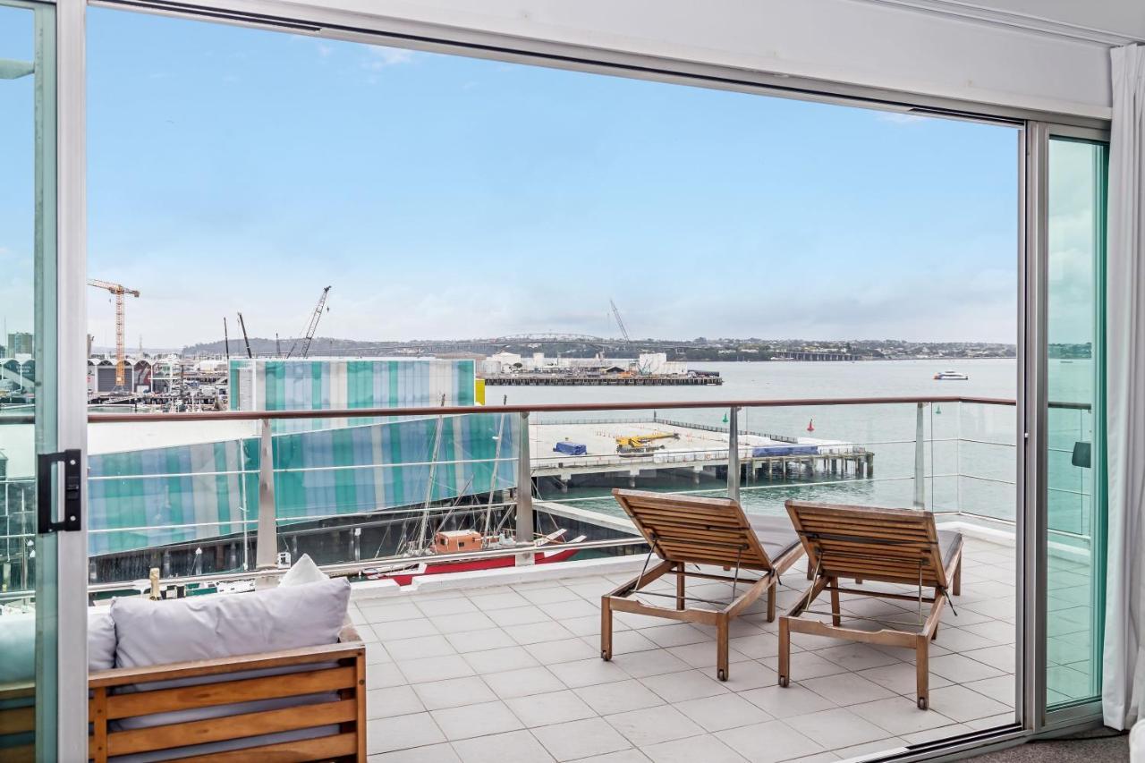 Princes Wharf 2Br Sub-Penthouse Auckland Extérieur photo